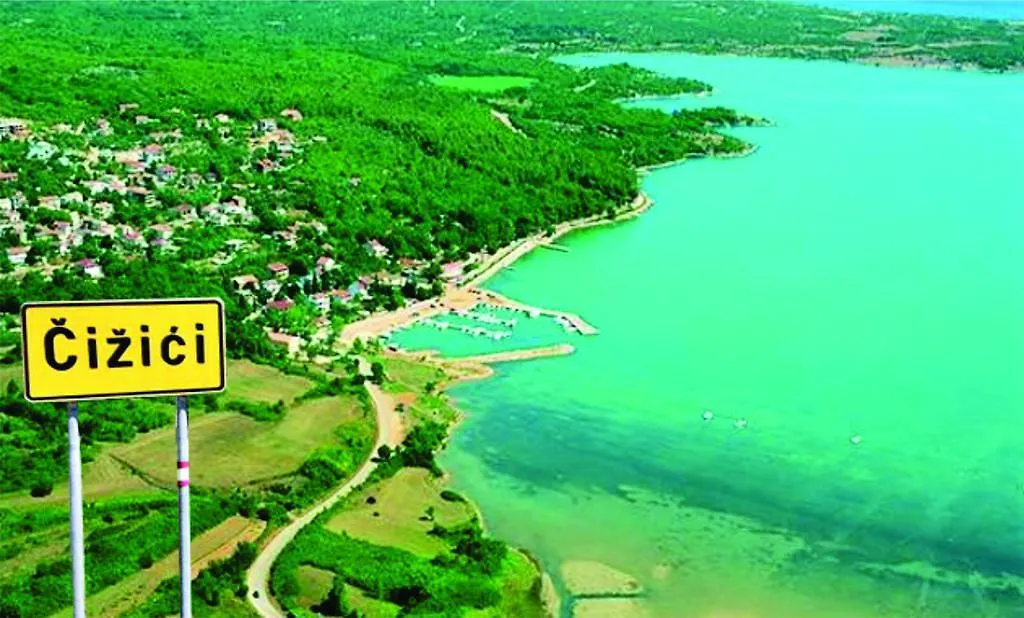 Otok Krk Apartments Čižići