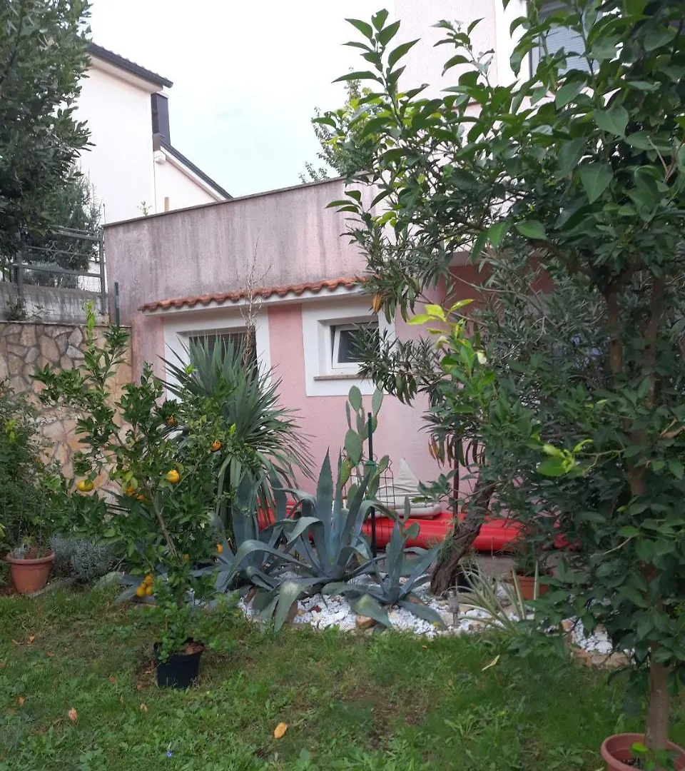 Otok Krk Apartments Čižići